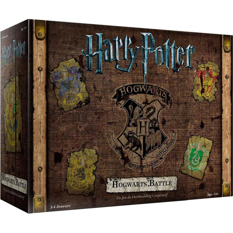 Harry Potter : Bataille à Poudlard – Sauvez l'école des sorciers !