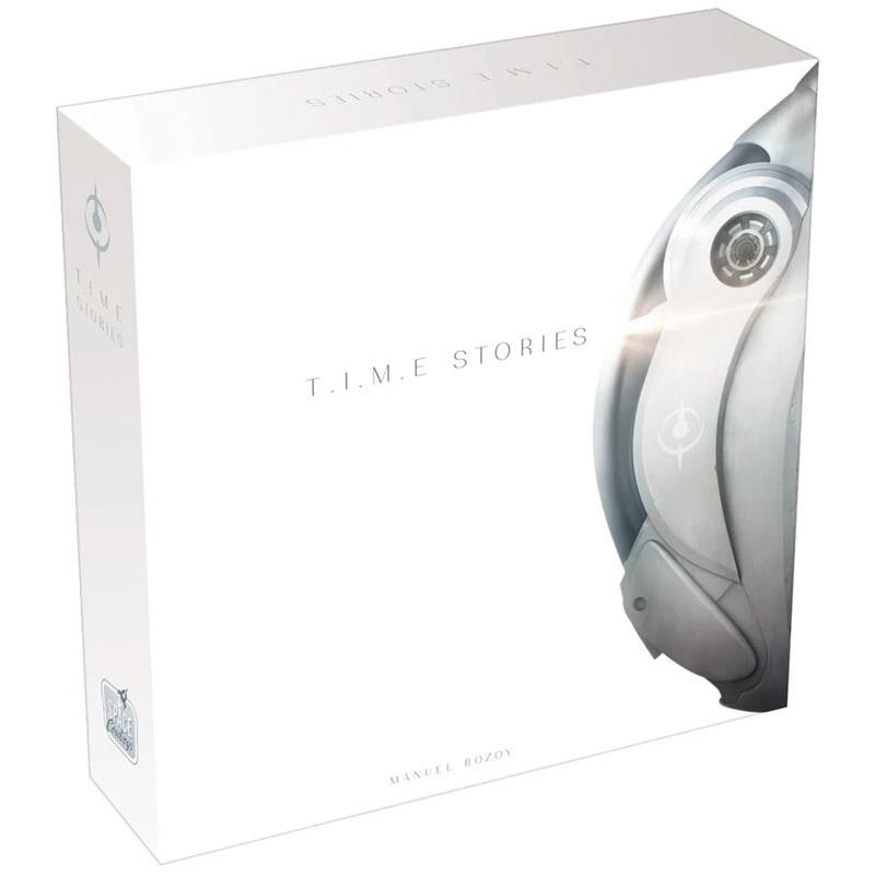 T.I.M.E Stories – Voyagez dans le temps, vivez l'aventure