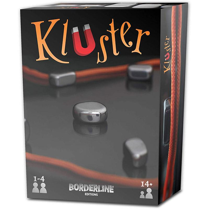Kluster Classic – Le Jeu d’Aimants Terriblement Addictif