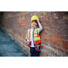 Déguisement de chef de chantier 4 à 6 ans Great Pretenders
