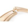 Pack extensions de voies pour train en bois Hape