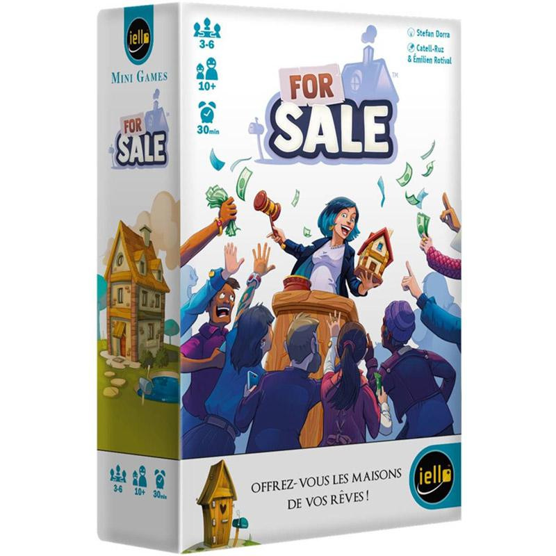 For sale jeu de société