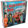 Les Aventuriers du Rail : Londres – L'esprit "Sixty" en 15 minutes