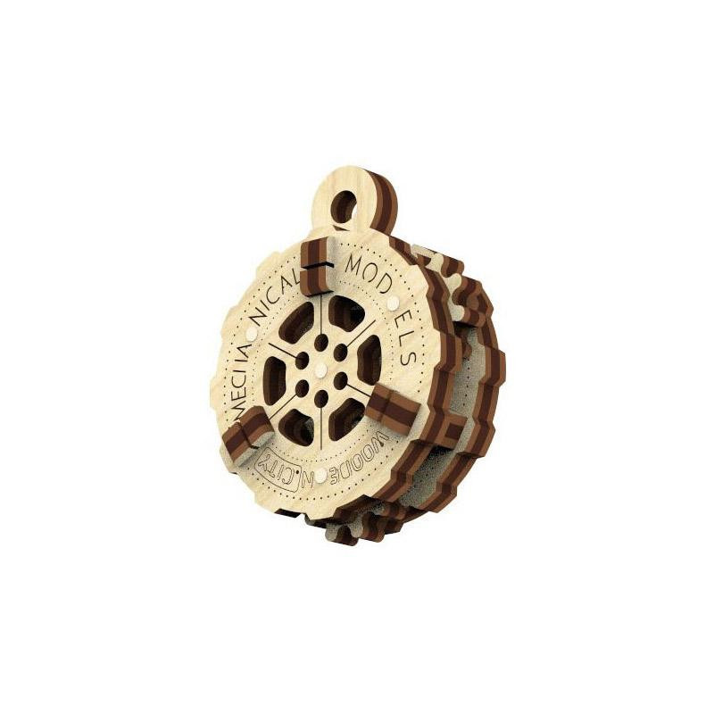 Maquettes en bois, widgets