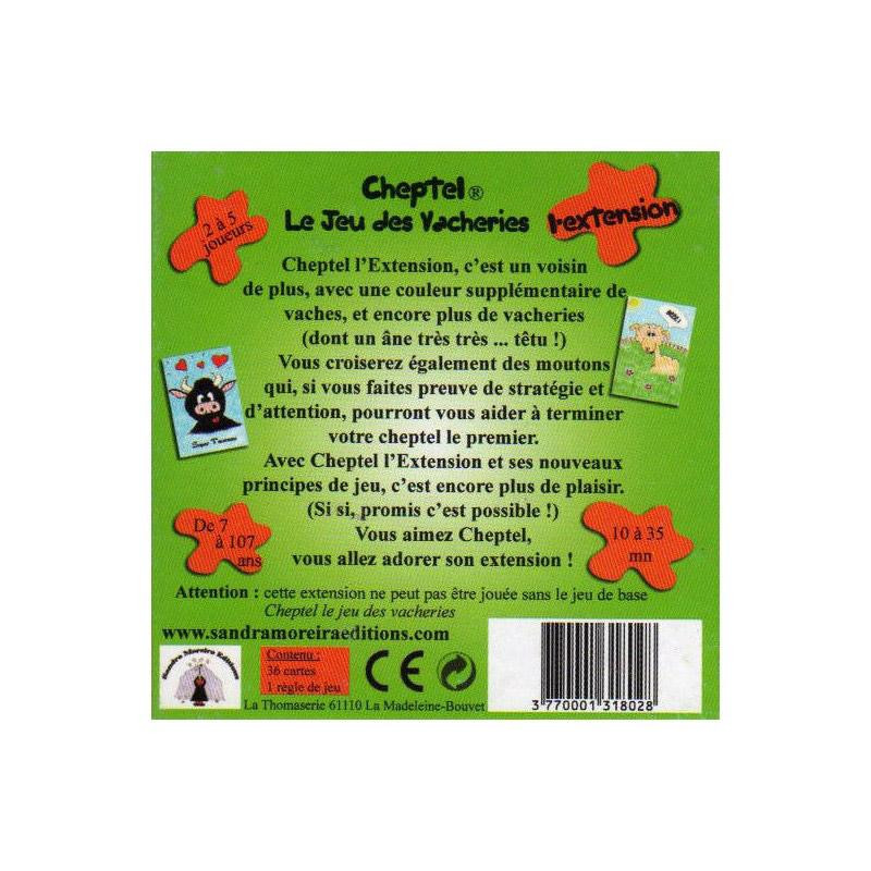 Cheptel extension
