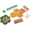 Ishtar - Les jardins de Babylone - jeu de société
