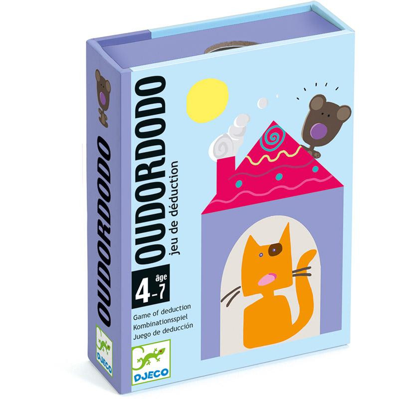 Oudordodo - jeu de cartes