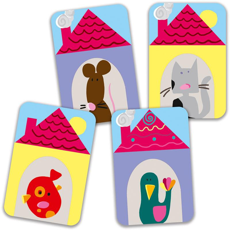 Oudordodo - jeu de cartes