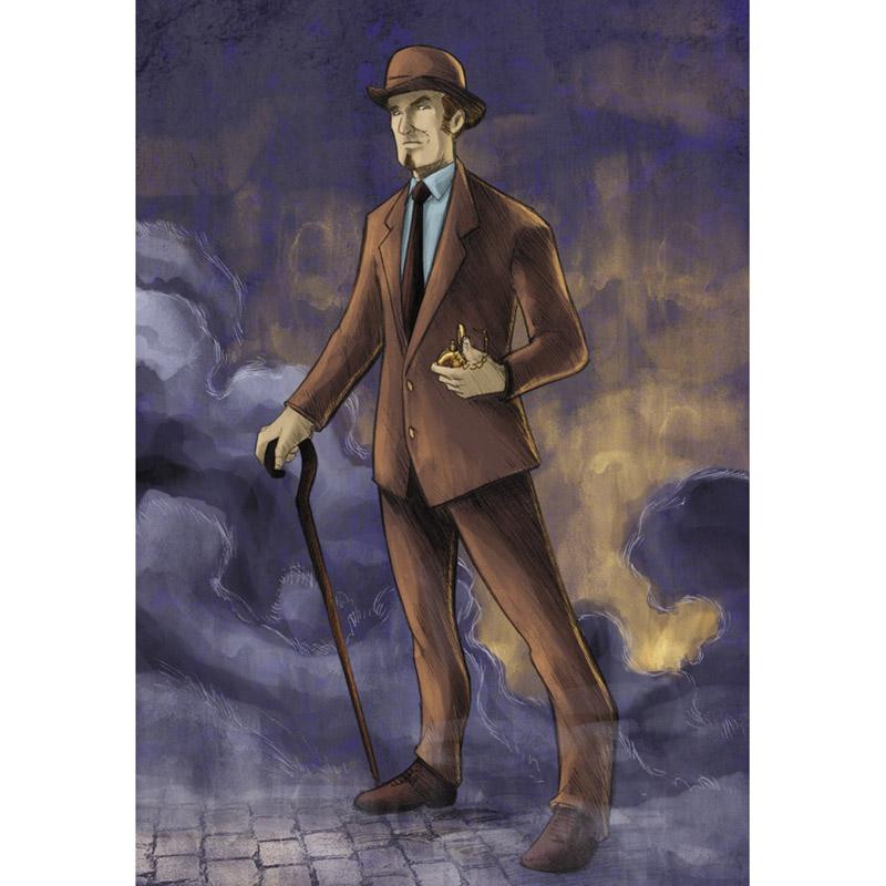 Mr. Jack Pocket – L'enquêteur face à l'insaisissable Jack