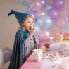 Déguisement cape de Magicien avec chapeau - 6 ans à 9 ans