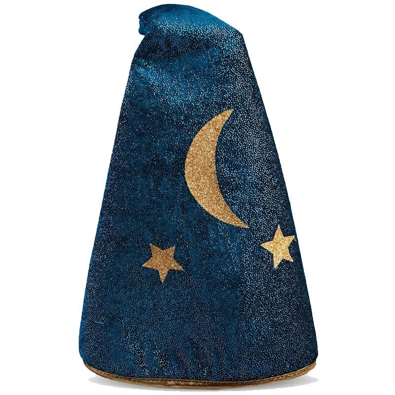 Déguisement cape de Magicien avec chapeau - 6 ans à 9 ans