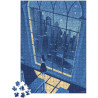 Puzzle La Nuit Bleue - 500 pièces
