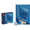Puzzle La Nuit Bleue - 500 pièces