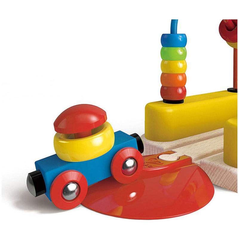 Rail Boulier