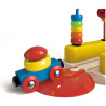 Rail Boulier