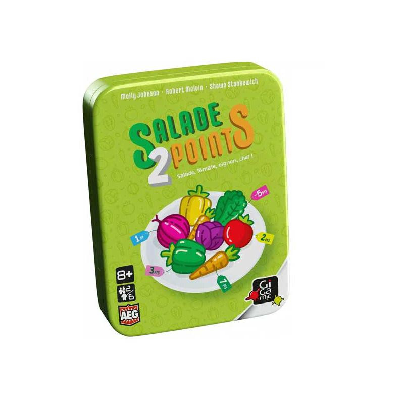 Salade 2 points