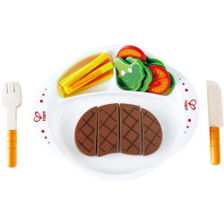 Repas cuisiné maison