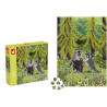 Puzzle Les Ratons Laveurs - 500 pièces