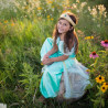Déguisement de Jasmine 4 à 6 ans Great Pretenders