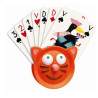 Porte-cartes Chat