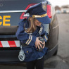 Déguisement de policier avec accessoires 4 à 6 ans Great Pretenders