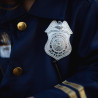 Déguisement de policier avec accessoires 4 à 6 ans Great Pretenders