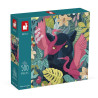 Puzzle Panthère Mystique - 500 pièces