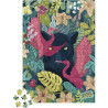 Puzzle Panthère Mystique - 500 pièces