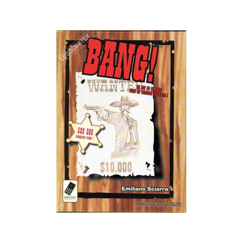 Bang! – La loi de l'ouest entre vos mains
