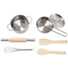 Set du chef en herbe