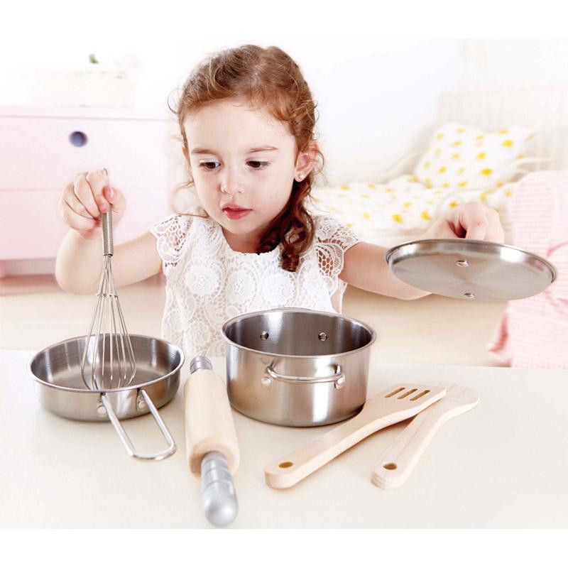 Set du chef en herbe