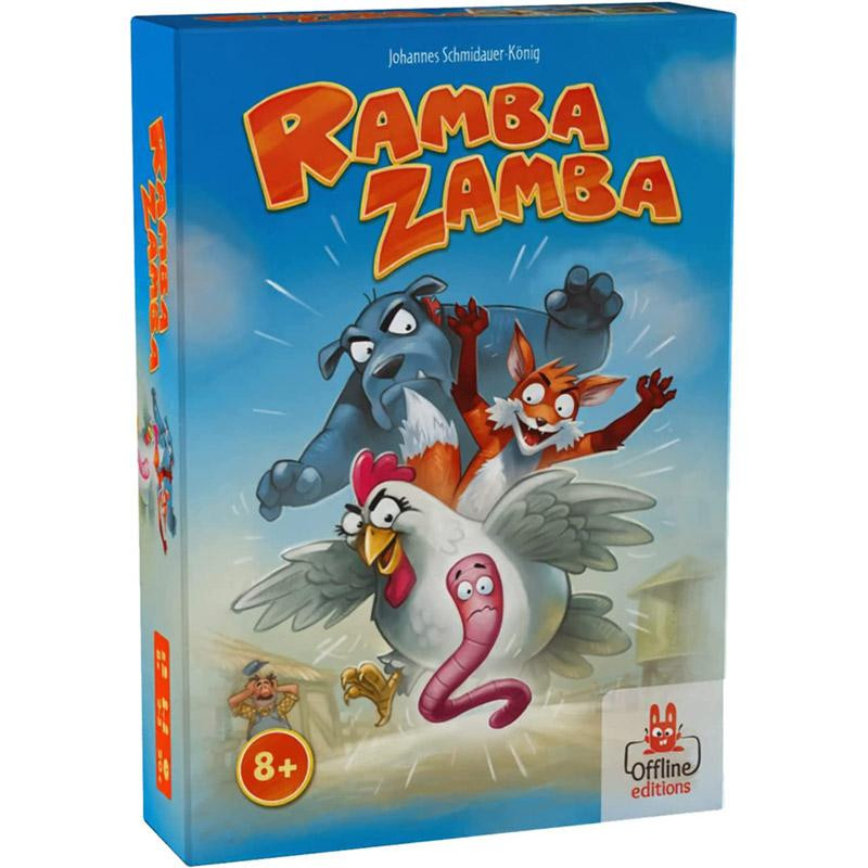 Ramba Zamba