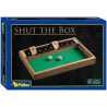 Fermez la boite ou Shut The Box - moyen modèle