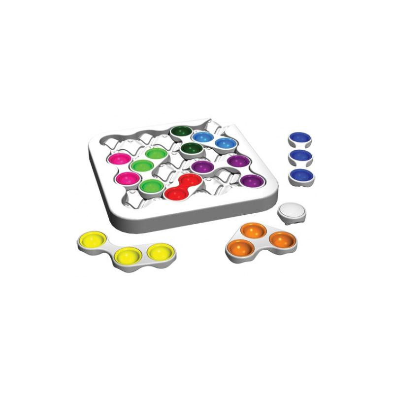 Anti-virus - jeu de logique