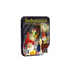 Saboteur jeu de société