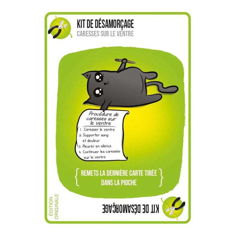 Exploding Kittens