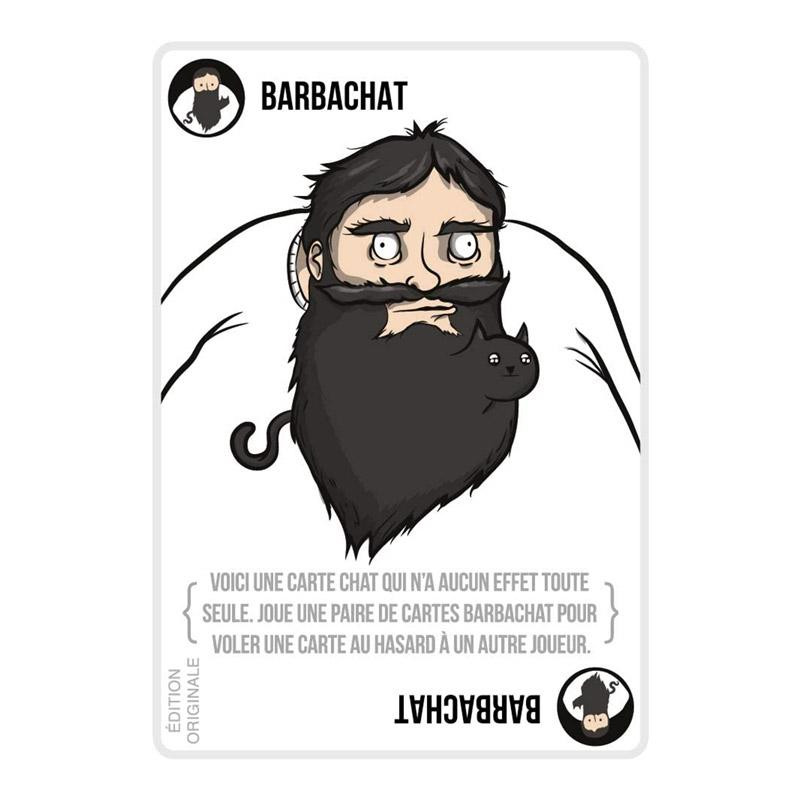 Exploding Kittens
