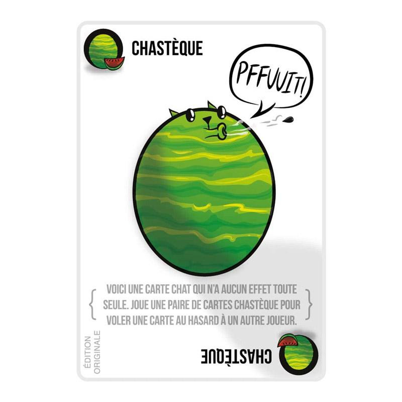 Exploding Kittens