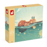 Puzzle Romance en Mer - 1000 pièces