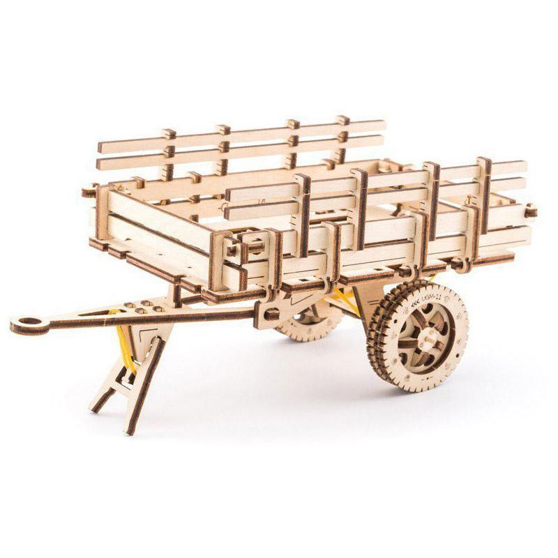 Modèles Mécaniques: set d'ajouts pour camion UGM-11