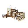 Poids-Lourds VM-03, Maquette en Bois à Construire