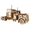 Poids-Lourds VM-03, Maquette en Bois à Construire