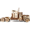 Poids-Lourds VM-03, Maquette en Bois à Construire