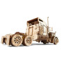 Poids-Lourds VM-03, Maquette en Bois à Construire