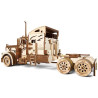 Poids-Lourds VM-03, Maquette en Bois à Construire