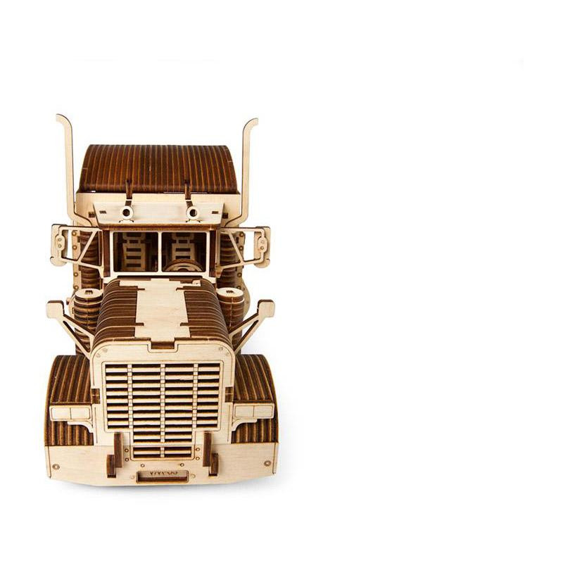 Poids-Lourds VM-03, Maquette en Bois à Construire