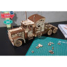 Poids-Lourds VM-03, Maquette en Bois à Construire