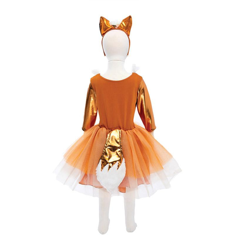 Déguisement robe de renarde - 6-8 ans