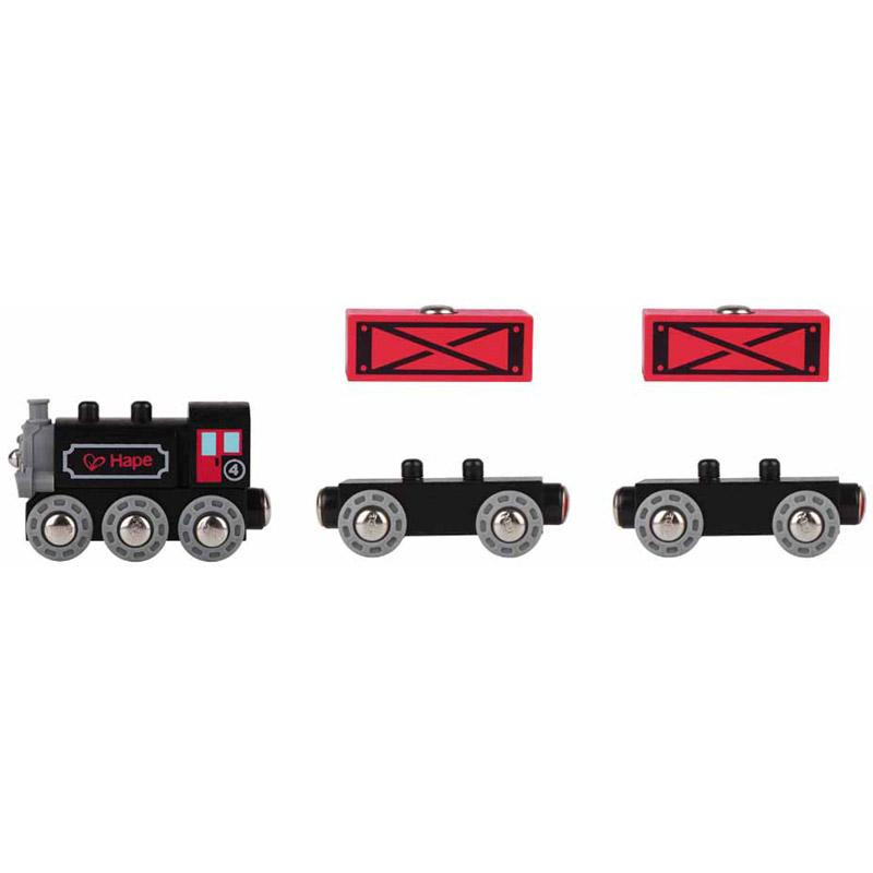 Train De Marchandises Sushi Électrique Pour Enfants - Jouet Convoyeur Alimentaire Avec Assiettes BSTCAR