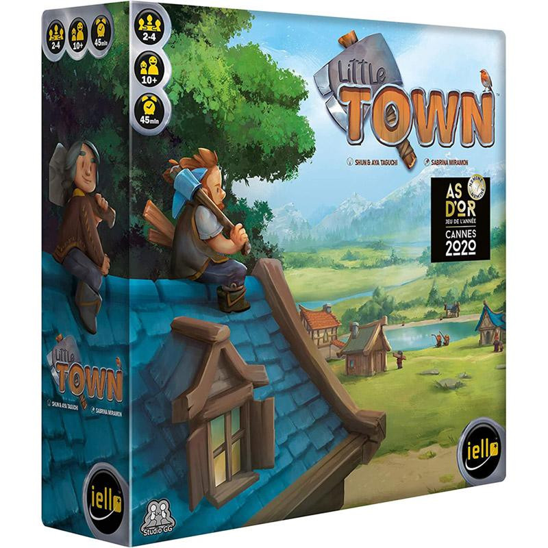 Little Town - jeu de société